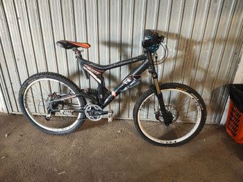 Scott, Nitrous20
