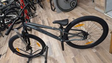 brn Dirt 2026 Mountainbike de segunda mano, Gris claro — imagen 8 de 9
