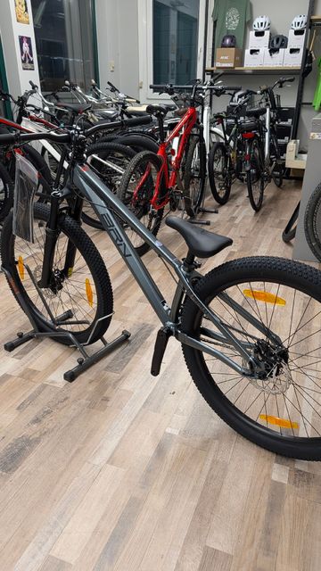 brn Dirt 2026 Mountainbike de segunda mano, Gris claro — imagen 7 de 9