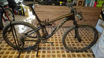 Head, Adapt Edge Shimano Deore