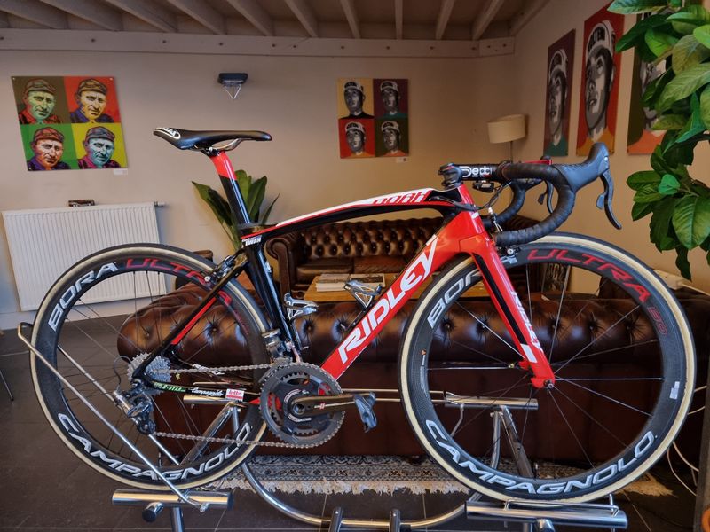 Used Ridley Noah - Team Lotto - Caleb Ewan 2018 Road & Gravel