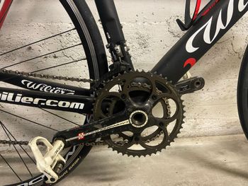 Used Wilier GTR Granturismo 2016 Road & Gravel — image 2 of 6