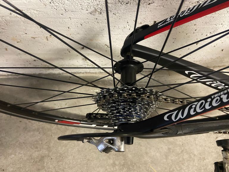 Used Wilier GTR Granturismo 2016 Road & Gravel — image 3 of 6