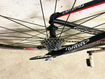 Used Wilier GTR Granturismo 2016 Road & Gravel — image 5 of 6