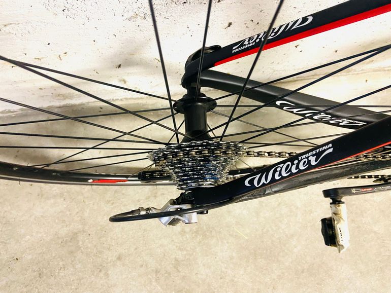 Used Wilier GTR Granturismo 2016 Road & Gravel — image 5 of 6