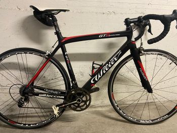 Used Wilier GTR Granturismo 2016 Racefiets & gravel