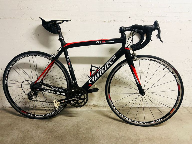 Used Wilier GTR Granturismo 2016 Road & Gravel — image 6 of 6
