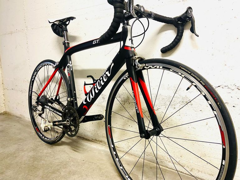 Used Wilier GTR Granturismo 2016 Road & Gravel — image 4 of 6