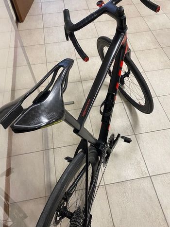 Used BMC Teammachine SLR 01 ONE 2026 Frameset 2026 Road & Gravel — image 3 of 3