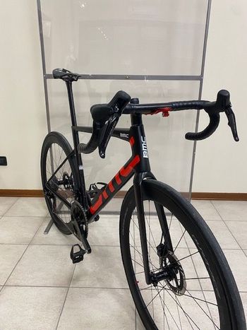 Used BMC Teammachine SLR 01 ONE 2026 Frameset 2026 Road & Gravel — image 2 of 3
