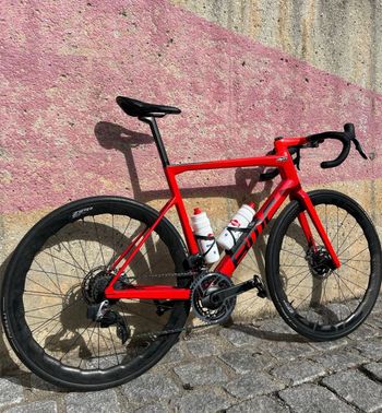 BMC, Teammachine SLR01 ONE 2023