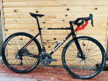 Brugt Giant TCX SLR 1 2016 Road & Gravel