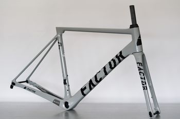 Used Factor O2 2023 Frameset 2023 Road & Gravel — image 13 of 13
