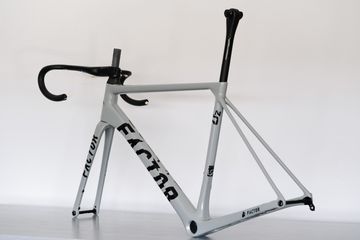 Used Factor O2 2023 Frameset 2023 Road & Gravel
