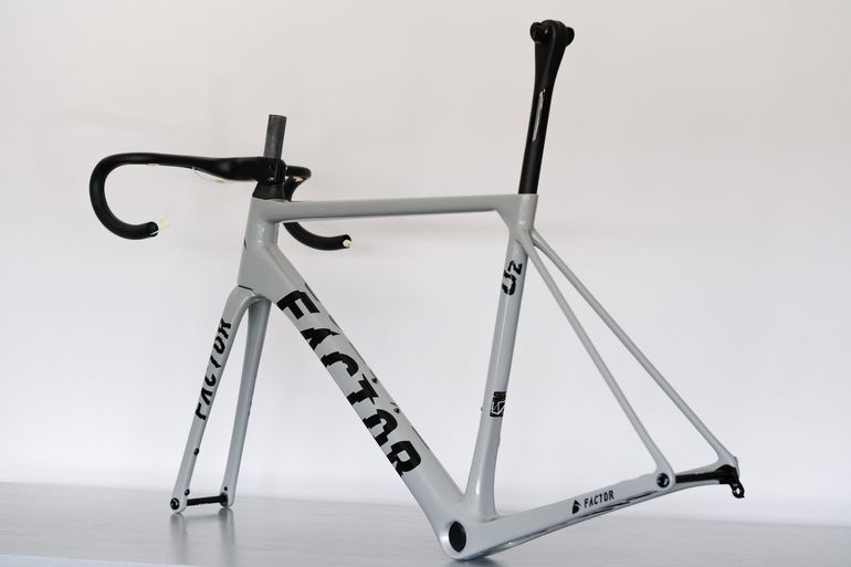 Used Factor O2 2023 Frameset 2023 Road & Gravel — image 1 of 13