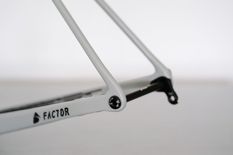 Used Factor O2 2023 Frameset 2023 Road & Gravel — image 4 of 13