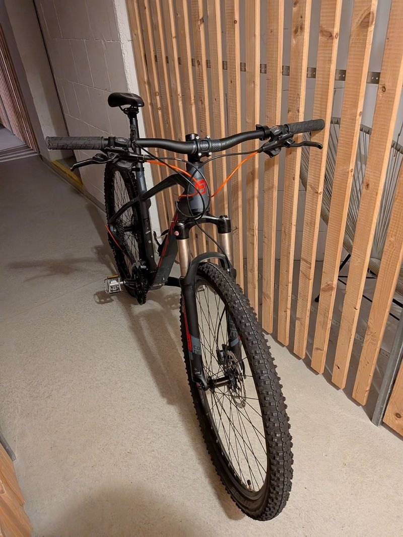 Cone MTB Race 5.9 2019 Mountainbike usato, Grigio chiaro — immagine 2 di 4