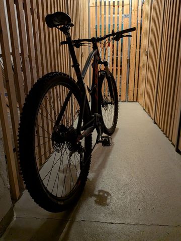 Tweedehands Cone MTB Race 5.9 2019 MTB