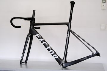 Used Factor LS 2023 Frameset 2023 Road & Gravel