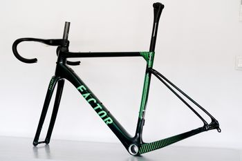 Factor, LS 2023 Frameset