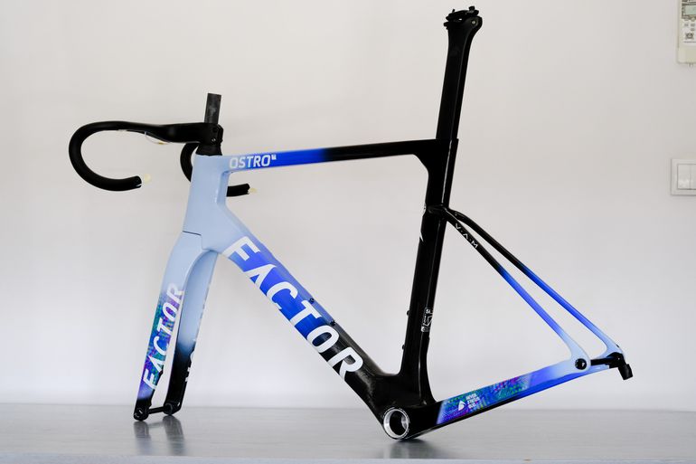 Factor OSTRO VAM 2023 Frameset 2023