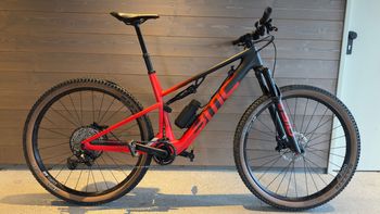 BMC, Fourstroke AMP LT TWO 2023