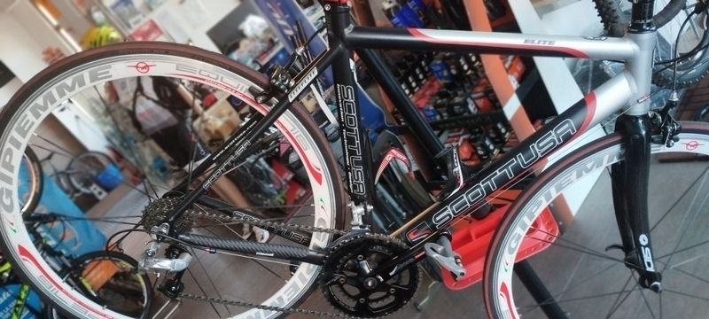 Käytetty Scott Elite 2015 Road & Gravel — kuva 4 / 20