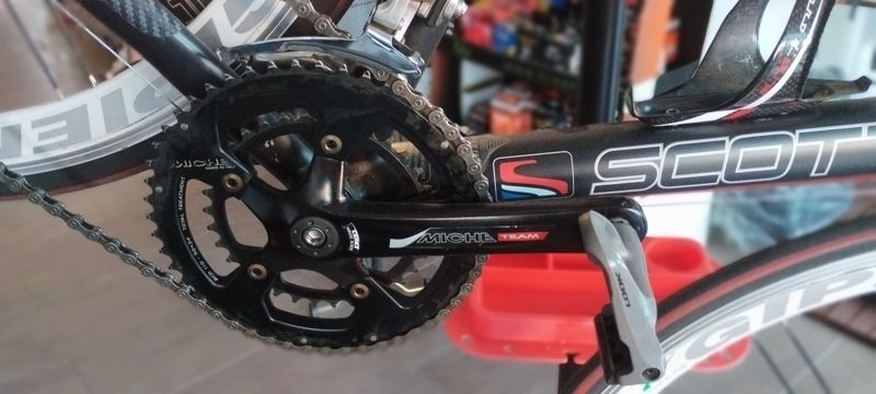 Käytetty Scott Elite 2015 Road & Gravel — kuva 10 / 20