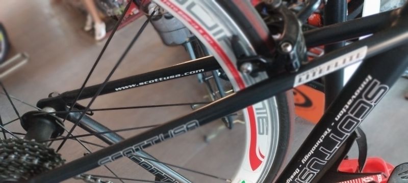 Käytetty Scott Elite 2015 Road & Gravel — kuva 9 / 20