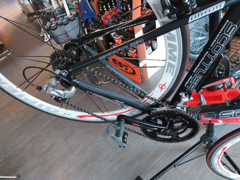 Käytetty Scott Elite 2015 Road & Gravel — kuva 3 / 20