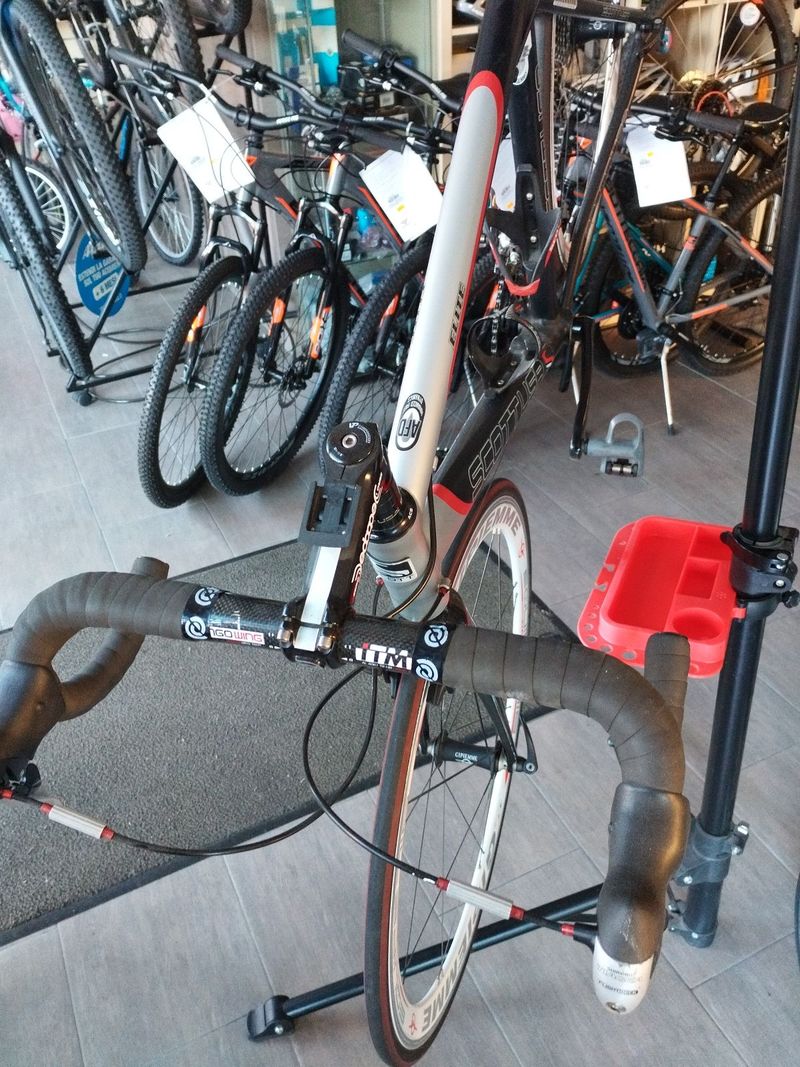 Käytetty Scott Elite 2015 Road & Gravel — kuva 18 / 20