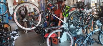 Used Scott Elite 2015 Road & Gravel, Black — image 16 of 20
