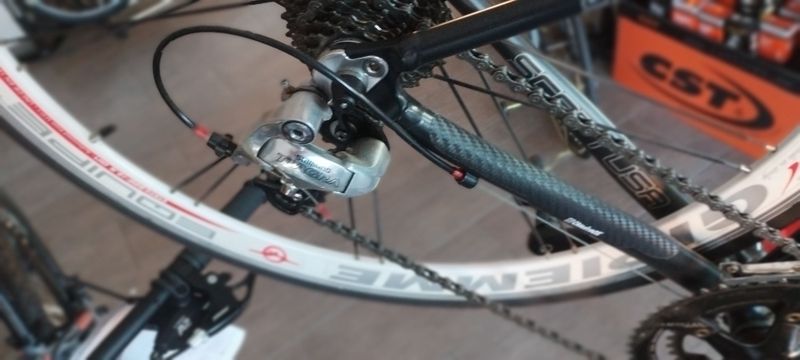 Käytetty Scott Elite 2015 Road & Gravel — kuva 8 / 20