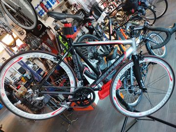 Used Scott Elite 2015 Road & Gravel