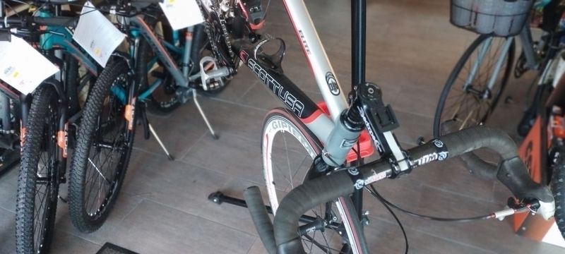Käytetty Scott Elite 2015 Road & Gravel — kuva 6 / 20