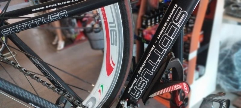 Käytetty Scott Elite 2015 Road & Gravel — kuva 1 / 20