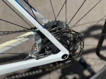 Used Colnago V3-RS Disc Carbon 2022 Road & Gravel, White — image 13 of 18
