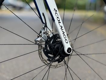 Used Colnago V3-RS Disc Carbon 2022 Road & Gravel, White — image 16 of 18