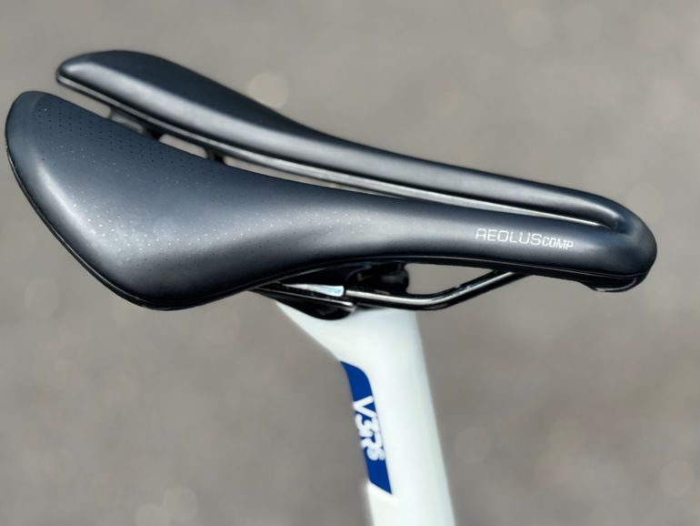 Used Colnago V3-RS Disc Carbon 2022 Road & Gravel, White — image 17 of 18