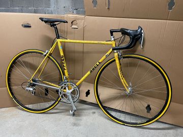 Used DUELL MILANO 1980 Road & Gravel
