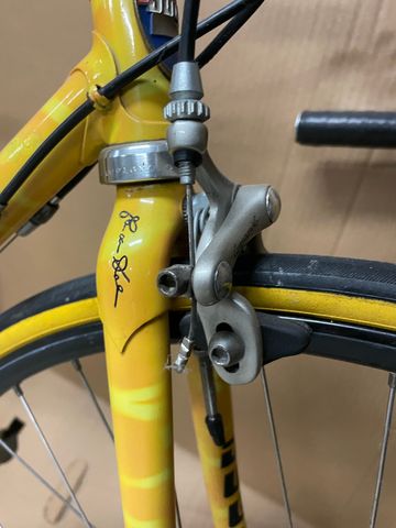 Used DUELL MILANO 1980 Road & Gravel, Orange — image 3 of 6