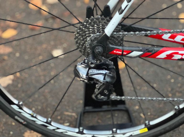 Brugt Look 695 Carbon 2015 Road & Gravel — billede 7 af 10