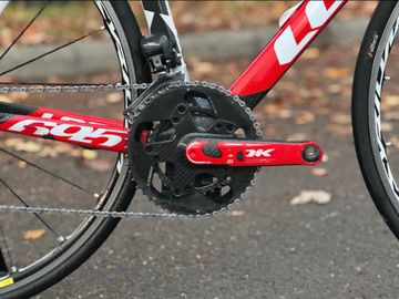 Brugt Look 695 Carbon 2015 Road & Gravel — billede 6 af 10