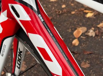 Brugt Look 695 Carbon 2015 Road & Gravel — billede 8 af 10