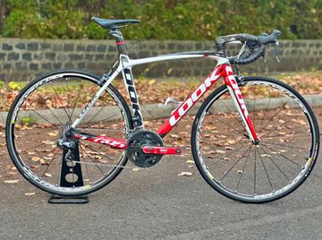 Tweedehands Look 695 Carbon 2015 Road & Gravel