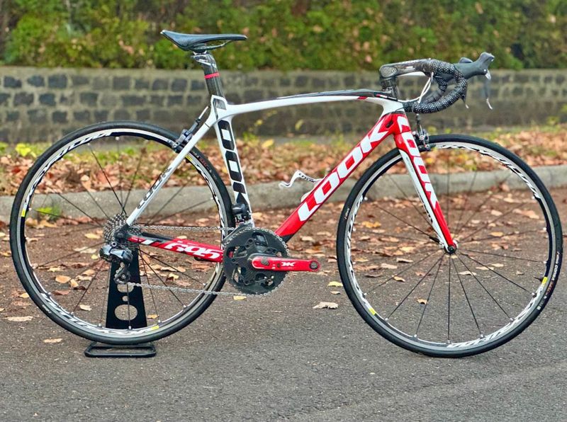 Used Look 695 Carbon 2015 Road & Gravel