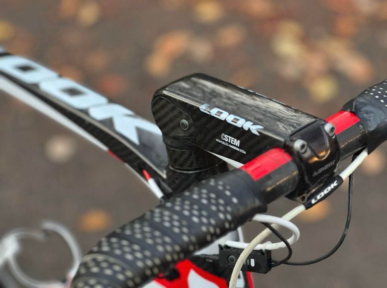 Brugt Look 695 Carbon 2015 Road & Gravel — billede 9 af 10