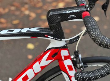 Brugt Look 695 Carbon 2015 Road & Gravel — billede 2 af 10