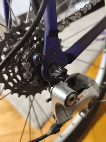 Used Trek Singletrak 930 1995 Mountainbike, Green — image 8 of 9
