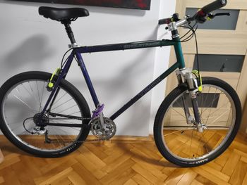 Used Trek Singletrak 930 1995 MTB